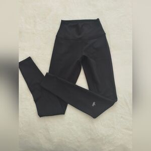 Alo Black Leggings XS